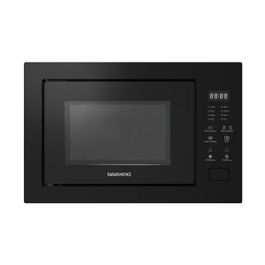 Daewoo MD-BS253GB 25L Touch Control Black Grill Microwave Oven