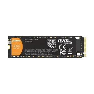 Dahua C970 512GB M.2 2280 NVMe PCIe Gen Internal SSD #DHI-SSD-C970N512G