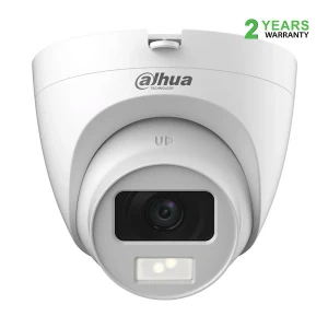 Dahua DH-HAC-HDW1200CLQP-IL-A (2.8mm) (2.0MP) Dome CC Camera (Built in Audio)