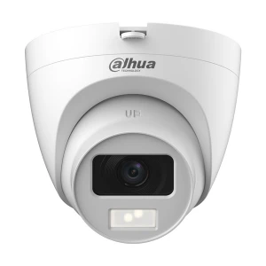 Dahua DH-HAC-HDW1200CLQP-IL-A (3.6mm) (2.0MP) Dome CC Camera (Built in Audio)