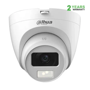 Dahua DH-HAC-HDW1209CLQP-IL-A (2.8mm) (2.0MP) Smart Dual Light Eyeball Dome CC Camera