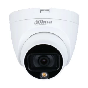 Dahua DH-HAC-HDW1509TLQ(-A)-LED (2.6mm) (5MP) Eyeball Dome CC Camera
