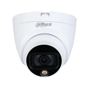 Dahua DH-HAC-HDW1509TLQP-LED (3.6mm) (5.0MP) Eyeball Dome CC Camera