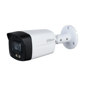 Dahua DH-HAC-HFW1209TLMP-A-LED (3.6mm) (2MP) Bullet CC Camera (Built in Audio)