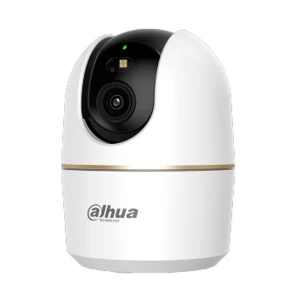 Dahua DH-IPC-H3AS 2.8mm 3.0MP Indoor Fixed-Focal Smart Dual Light Wi-Fi Dome IP Camera