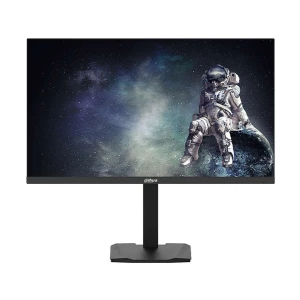 Dahua DHI-LM27-E331AY 27 Inch 2K QHD Display Dual HDMI, Dual DP Black Gaming Monitor