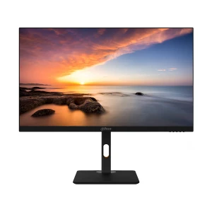 Dahua DHI-LM27-U401A 27 Inch 4K UHD Display HDMI, DP, USB-C, Dual USB-A, USB-B Professional Monitor