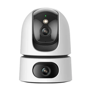 Imou Ranger Dual (3.6mm) (3.0MP+5.0MP) Wi-Fi Dome IP Camera #IPC-S2XP-8M0WED