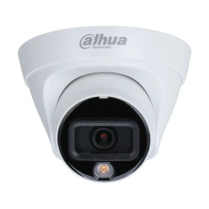 Dahua IPC-HDW1239T1-A-LED (2.8mm) (2.0MP) Full color Dome IP Camera