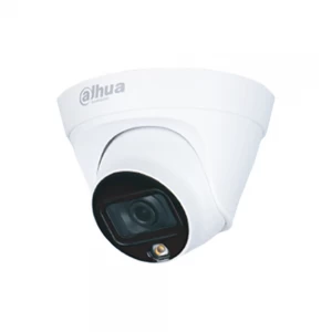 Dahua IPC-HDW1239T1-LED (2.8mm) (2.0MP) Full color Dome IP Camera