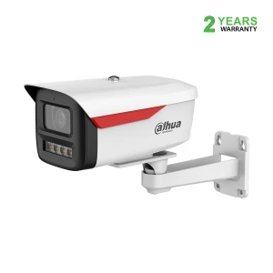 Dahua IPC-HFW2449M-S-B-PRO 3.6mm 4MP WizColor Fixed-focal WizSense Bullet IP Camera