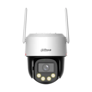 Dahua IPC-PT2549DC1-SW-PV (3.6mm) (5.0MP) WizColor Outdoor Pan & Tilt Wi-Fi IP Camera