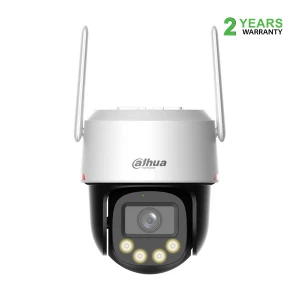 Dahua IPC-PT2549DC1-SW-PV 5MP 3.6mm WizColor Outdoor Pan & Tilt Wi-Fi IP Camera
