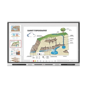 Dahua LPH65-ST420 65 Inch 4K UHD Interactive Flat Panel Display (Android 11)