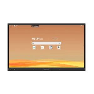 Dahua LPH75-ST430 75 Inch (8GB RAM, 128GB ROM) 4K UHD Interactive Whiteboard Flat Panel Display (Android 14)