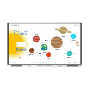 Dahua LPH86-ST420 86 Inch 4K UHD Interactive Flat Panel Display (Android 11)