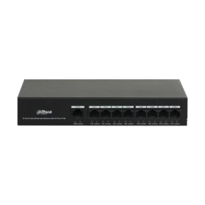 Dahua PFS3009-8ET-65 9 Port Unmanaged Switch