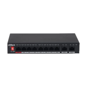 Dahua PFS3010-8ET-96 10 Port Unmanaged Desktop Switch