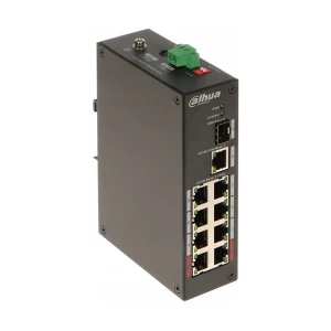Dahua PFS3110-8ET-96 10 Port Unmanaged Desktop Switch