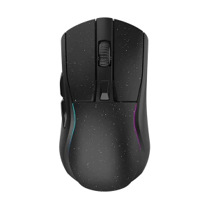 Dareu A950 RGB Wireless (Multi Mode) Black Gaming Mouse with Charging Dock