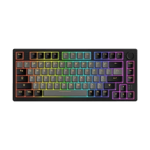 Dareu EK75 Pro Gasket Tri Mode (Dareu Dream Switch) Black Mechanical Keyboard