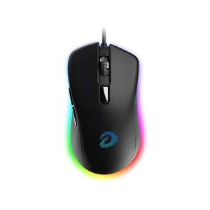 Dareu EM908 Victor RGB Wired Black Gaming Mouse