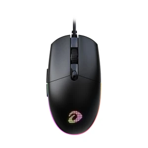 Dareu EM911 RGB Wired Black Gaming Mouse