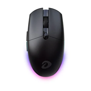 Dareu EM911X RGB Dual Mode Wireless Black Gaming Mouse