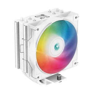 Deepcool AG400 WH ARGB Single Tower White Air CPU Cooler