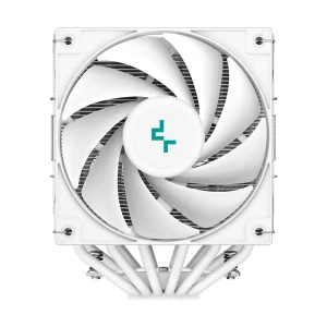 Deepcool AG620 Digital WH 120mm Dual Tower White LED Air CPU Cooler