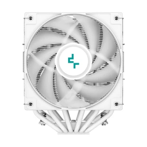 Deepcool AG620 WH ARGB Dual Tower White Air CPU Cooler