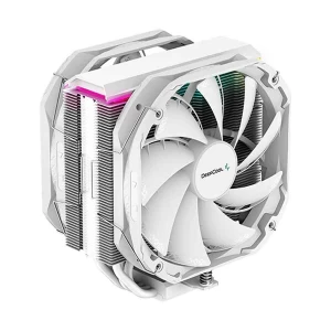 Deepcool AS500 PLUS WH Air CPU Cooler #R-AS500-WHNLMP-G