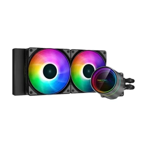 Deepcool CASTLE 240EX A-RGB Liquid CPU Cooler #DP-GS-H12W-CSL240EX-AR