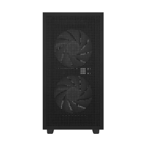Deepcool CH360 Mid Tower Black Micro-ATX Gaming Desktop Case #R-CH360-BKAPE3-G-1