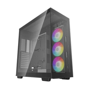 Deepcool CH780 Full Tower Black E-ATX Gaming Desktop Casing #R-CH780-BKADE41-G-1