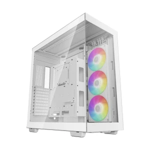 Deepcool CH780 WH Full Tower White E-ATX Gaming Desktop Casing #R-CH780-WHADE41-G-1