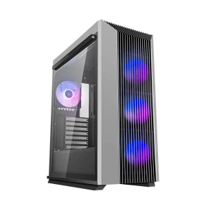 DeepCool CL500 ADD-RGB 4F Mid Tower Black-Silver ATX Gaming Casing