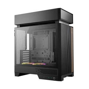 Deepcool CL660 Mid Tower Black (Tempered Glass Window) ATX Gaming Desktop Case #R-CL660-BKNNA0-G-1