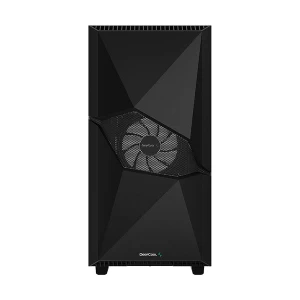 Deepcool CYCLOPS BK Mid Tower Black ATX Gaming Casing #R-BKAAE1-C-1