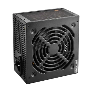 DeepCool DA500 Non Modular 500W 80 Plus Bronze Certified Black Power Supply #DA500 EN