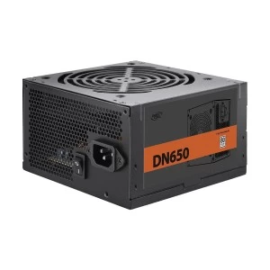 DeepCool DN650 650W 80 Plus 230V EU certified Non Modular Power Supply