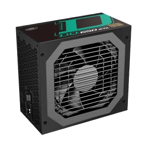 DeepCool DQ650-M-V2L Full Modular 650W 80 Plus Gold Certified Black Power Supply #DQ650-M-V2L EN