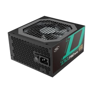 DeepCool DQ750-M-V2L Full Modular 750W 80 Plus Gold Certified Black Power Supply #DQ750-M-V2L EN