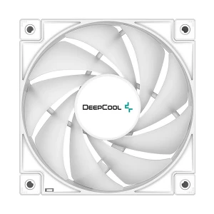Deepcool FC120 White (3xFAN) ARGB LED Casing Cooling Fan