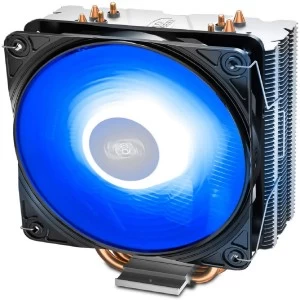 Deepcool GAMMAXX 400 V2 BLUE Air CPU Cooler #DP-MCH4-GMX400V2-BL
