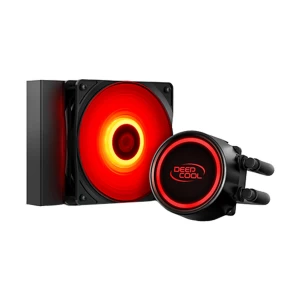 Deepcool GAMMAXX L120T Red LED AIO Liquid CPU Cooler