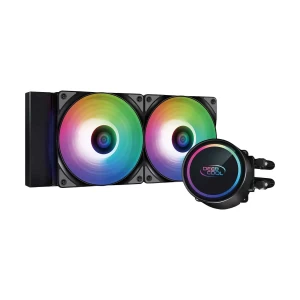 Deepcool GAMMAXX L240 A-RGB Liquid CPU Cooler #DP-H12CF-GL240-ARGB