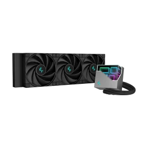 Deepcool LT720 360mm Black Liquid CPU Cooler #R-LT720-BKAMNF-G-1