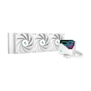 Deepcool LT720 WH 360mm White Liquid CPU Cooler #R-LT720-WHAMNF-G-1