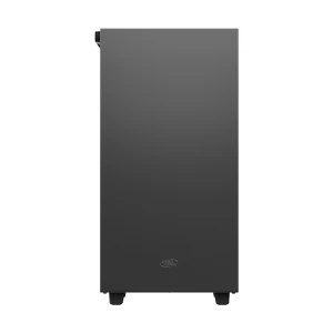 Deepcool MACUBE 110 BK Mid Tower Black (Tempered Glass) Micro-ATX Gaming Casing #R-MACUBE110-BKNGM1N-G-1